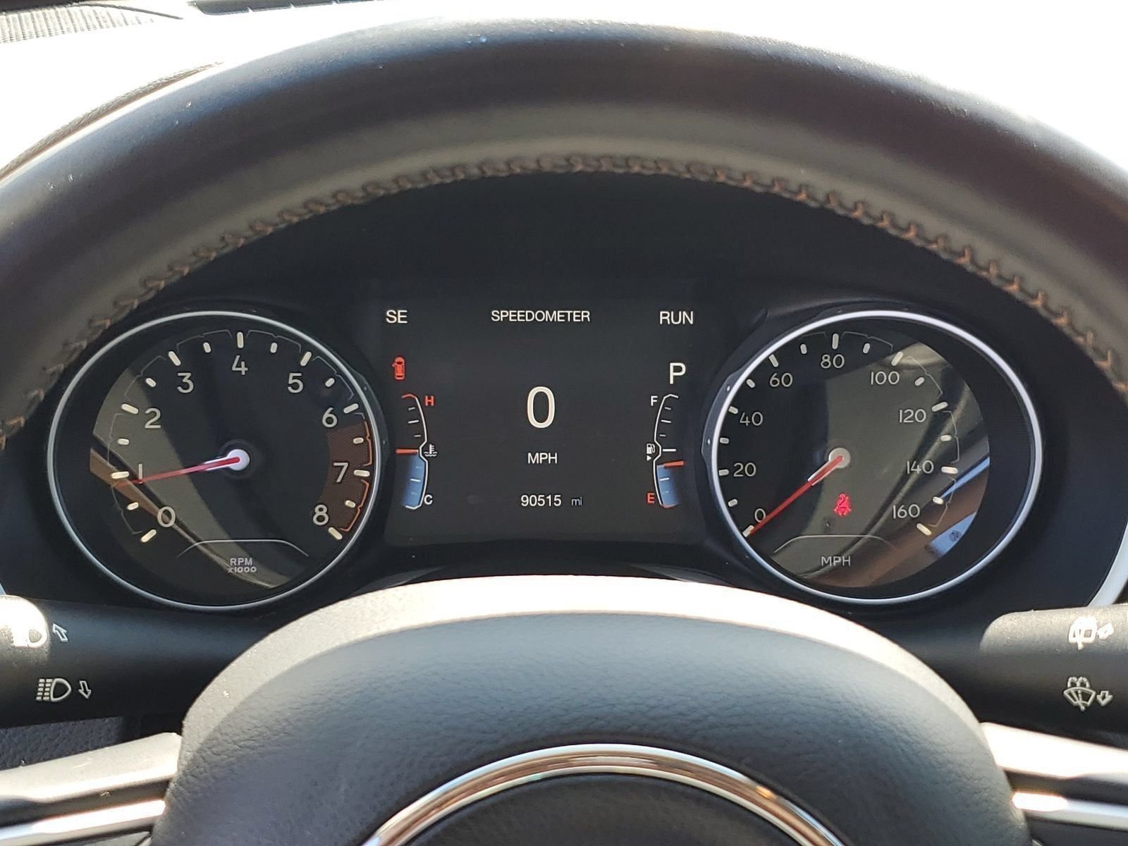 Used 2020 White Jeep Limited image 21