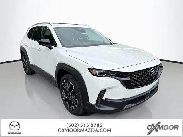 2026 Mazda CX-50 2.5 S Premium