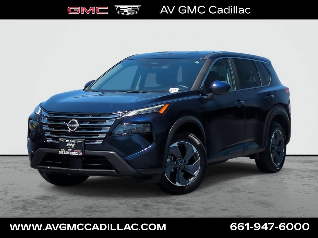 2025 Nissan Rogue