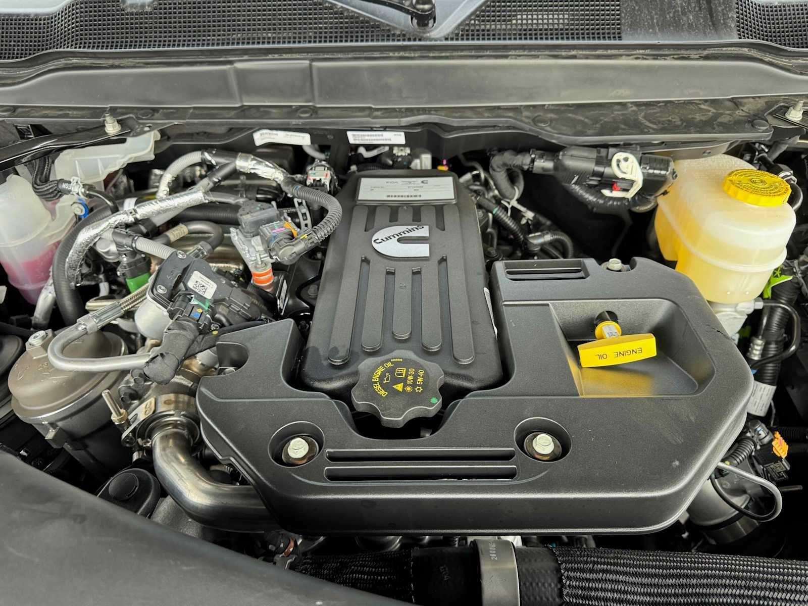 2026 RAM 2500 Big Horn - Photo 39