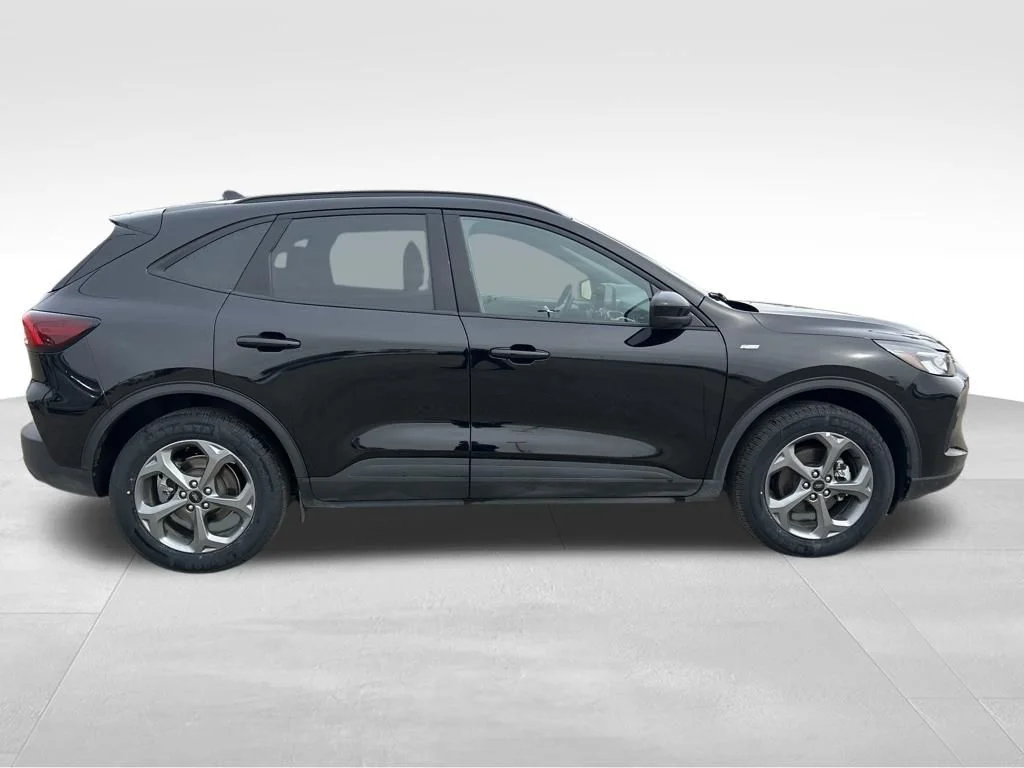 Used 2025 Black Ford ST-Line Select image 41