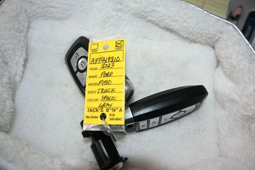 Certified Used 2023 Avalanche Ford Platinum image 21