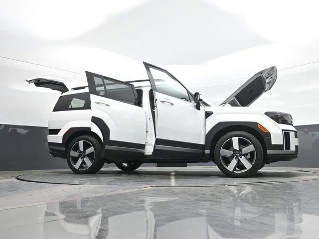 New 2026 White Hyundai Limited image 31