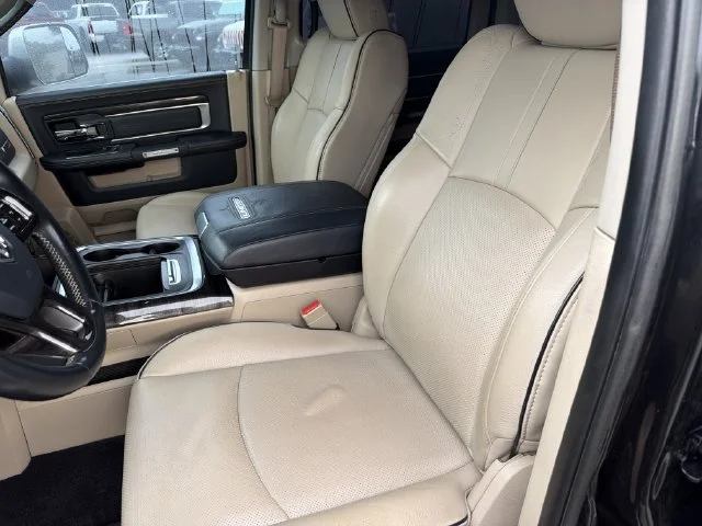 Used 2018 Black Ram Limited image 18