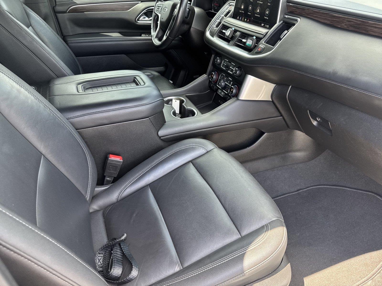 Used 2021 SUMMIT WHITE Chevrolet Z71 image 38