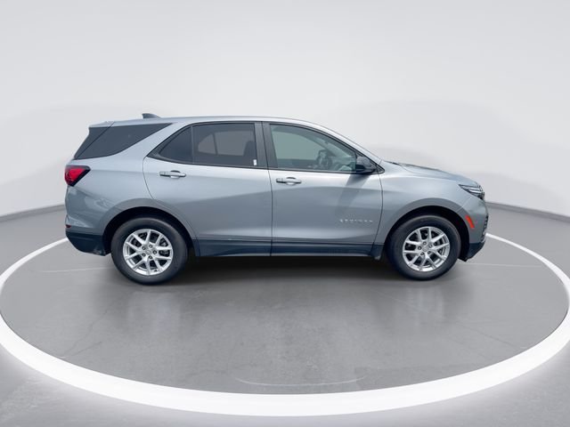 Used 2024 Gray Chevrolet LS image 9