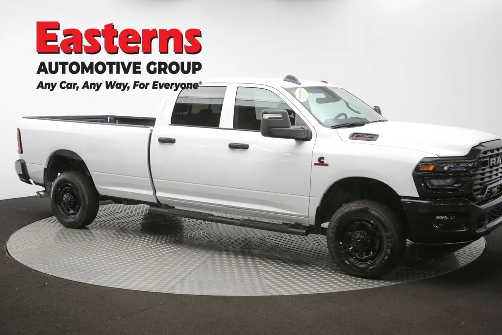 Used 2025 White Ram Tradesman image 48