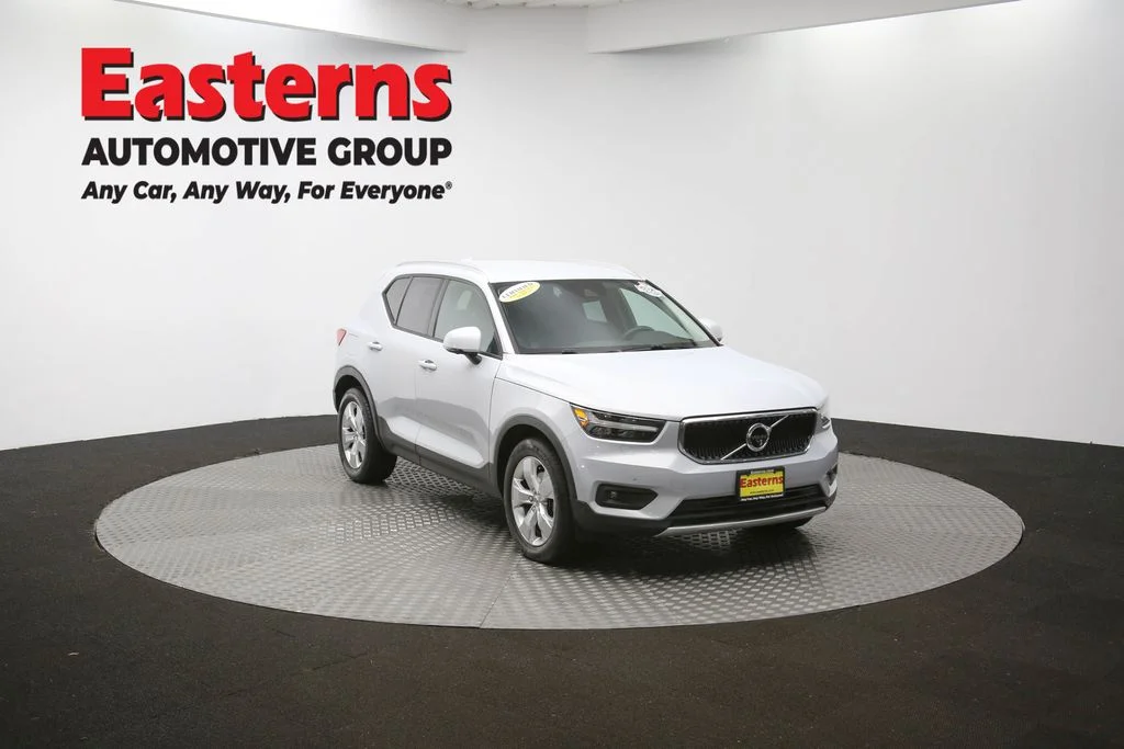 Used 2021 Silver Volvo Momentum image 49