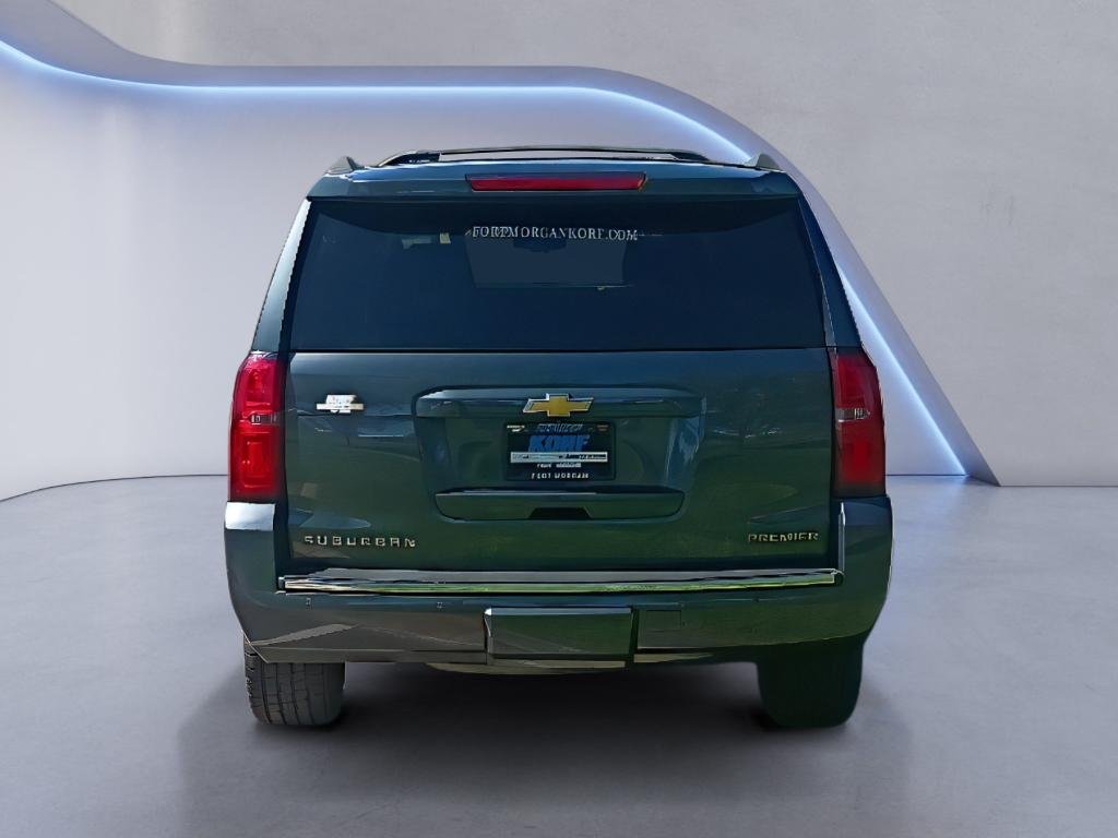 Used 2019 Shadow Gray Metallic Chevrolet Premier image 4