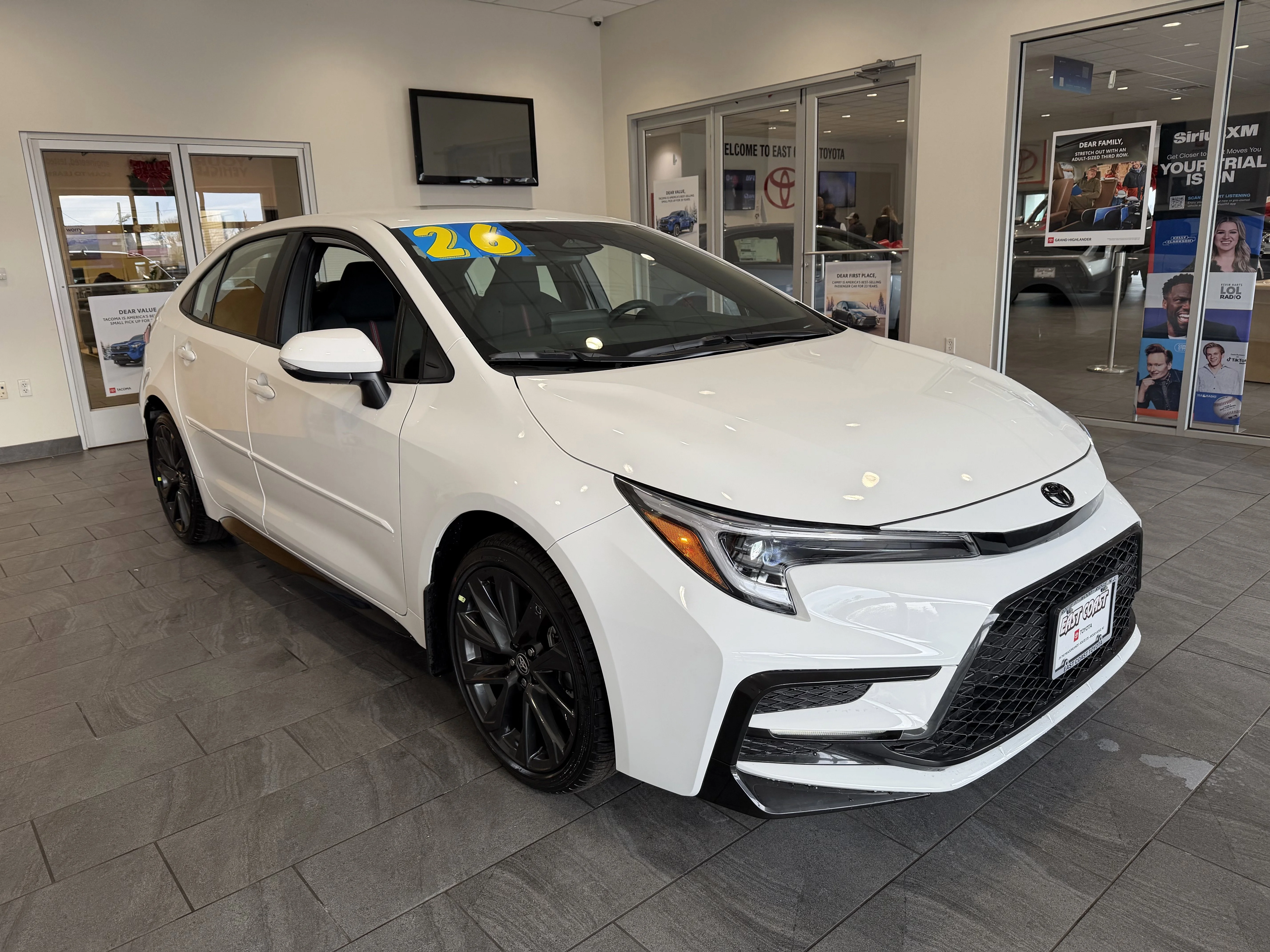 2026 Toyota Corolla SE - Photo 59