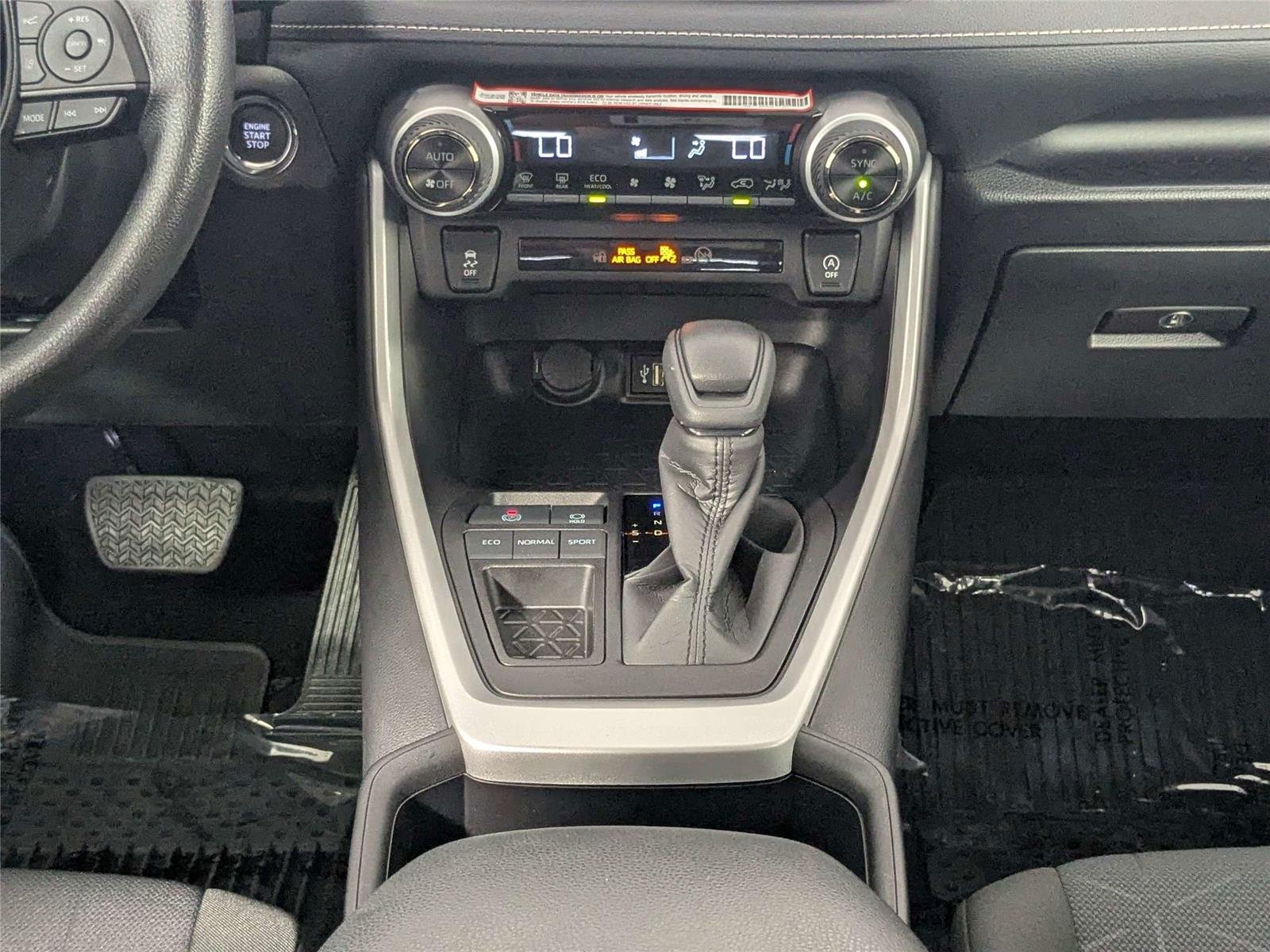 Certified Used 2025 Silver Sky Metallic Toyota XLE image 43
