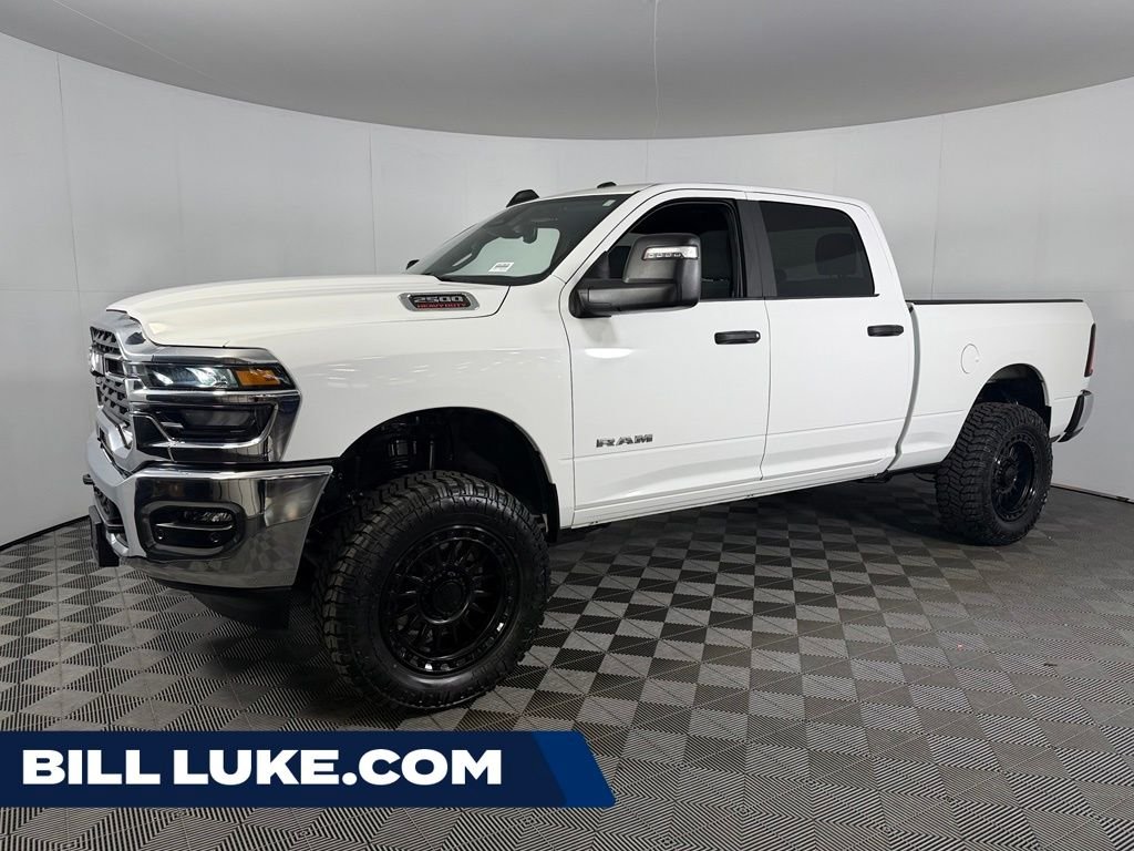 2025 RAM 2500 Big Horn 4X4 Crew Cab SWB's photo