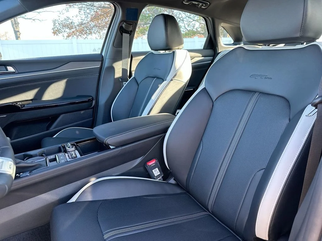 Used 2025 Gray Kia GT-Line image 29