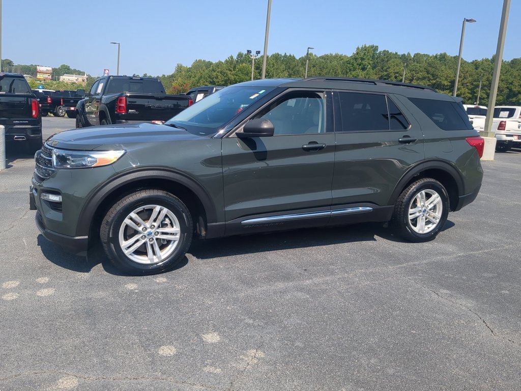 Used 2024  Ford XLT image 8