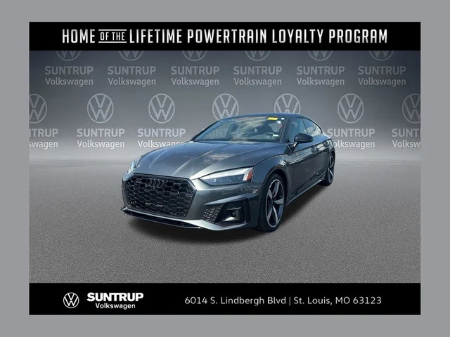 2023 Audi A5 Sportback 45 S line Premium Plus