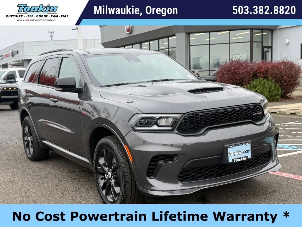 2026 Dodge Durango GT Plus AWD's photo