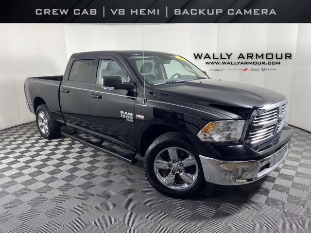 2019 Ram 1500 Classic 