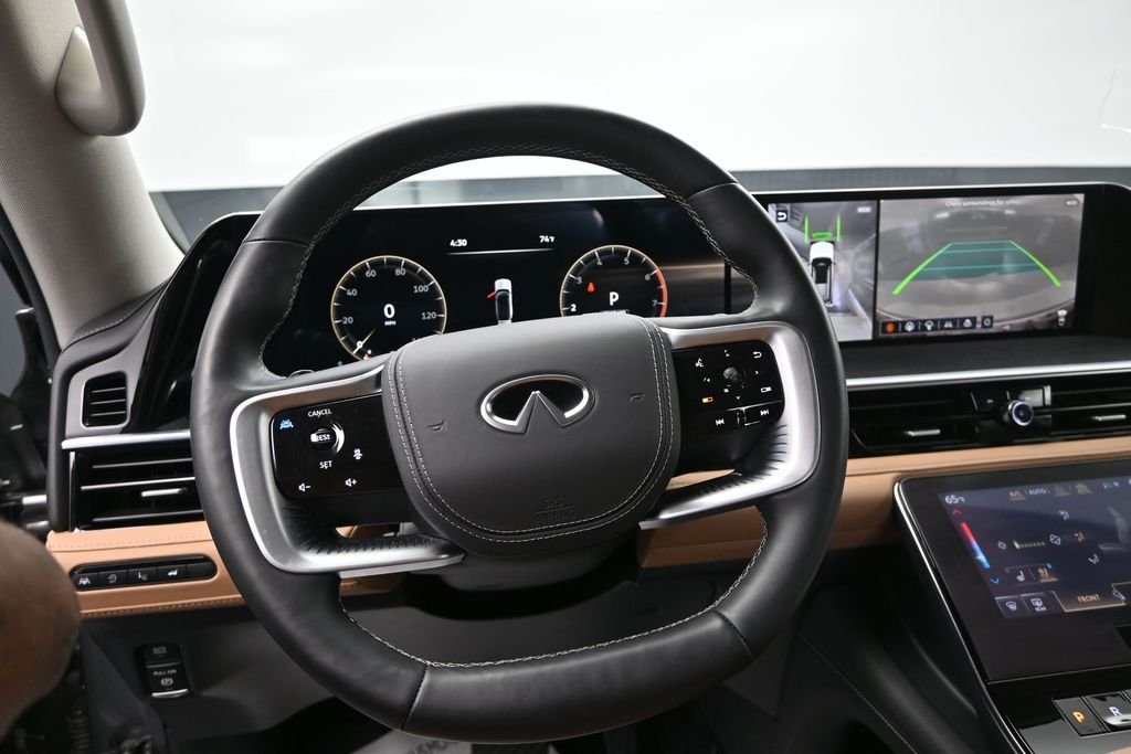 Certified Used 2025  INFINITI SENSORY image 14