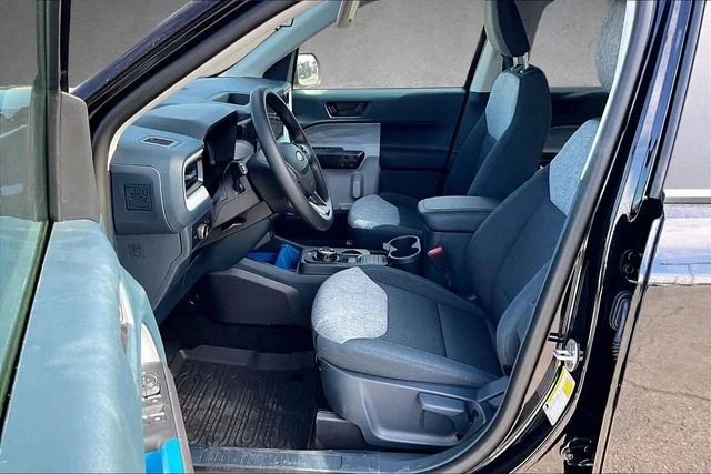 New 2026 Black Ford XLT image 8