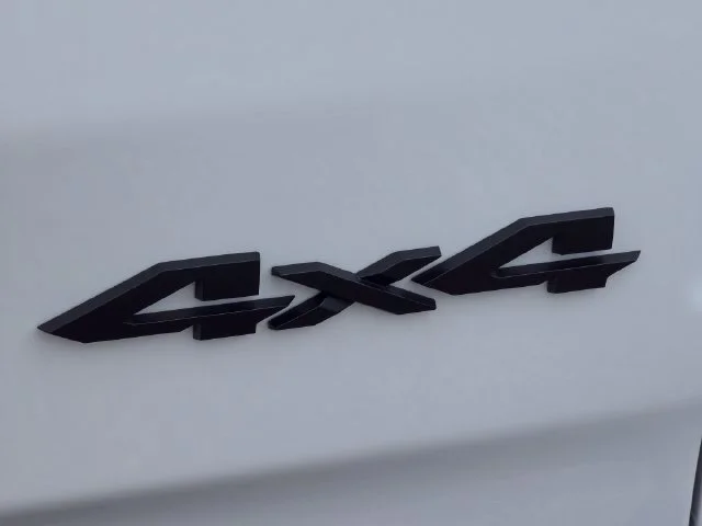 New 2026 Bright White Clearcoat Ram Laramie image 27