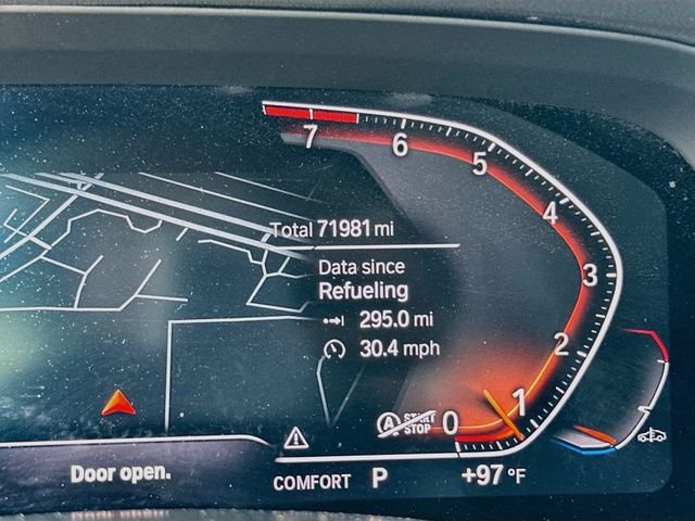 Used 2020 White BMW xDrive40i image 12