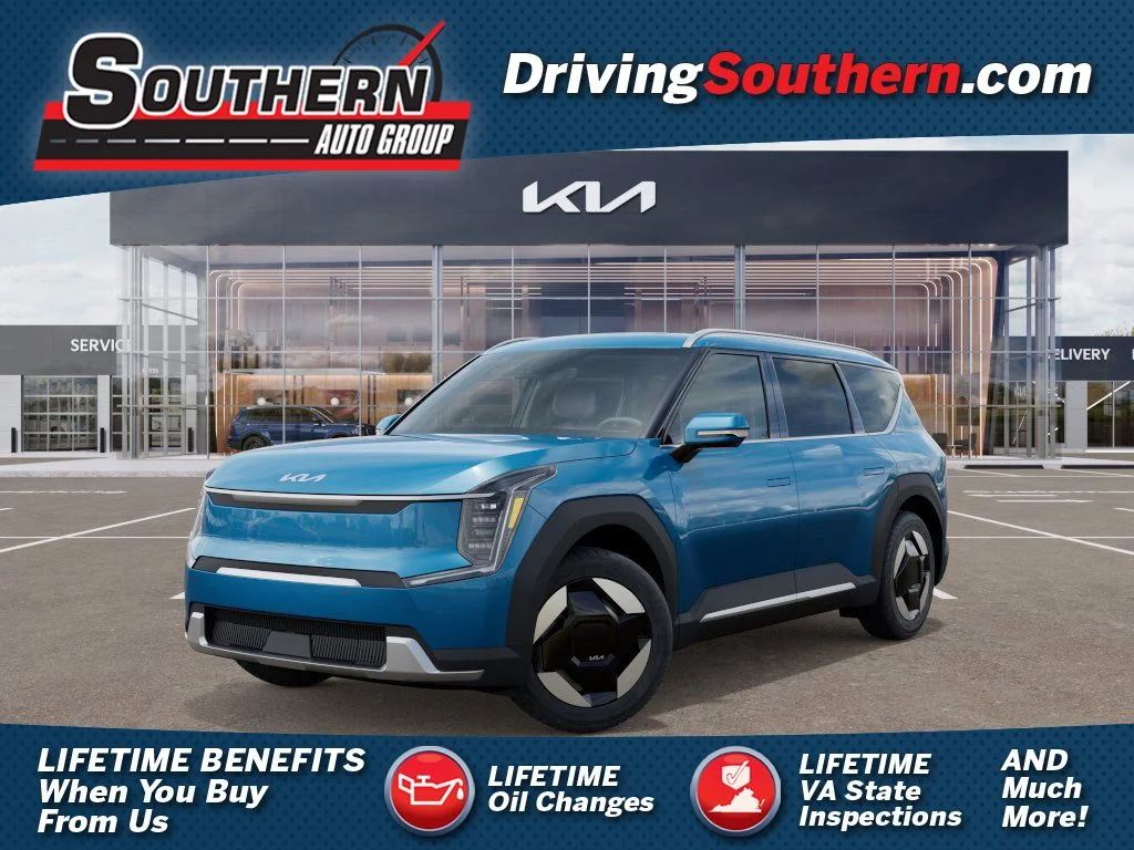 2026 Kia EV9 Wind AWD's photo
