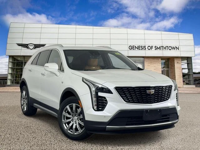 2022 Cadillac XT4 Premium Luxury