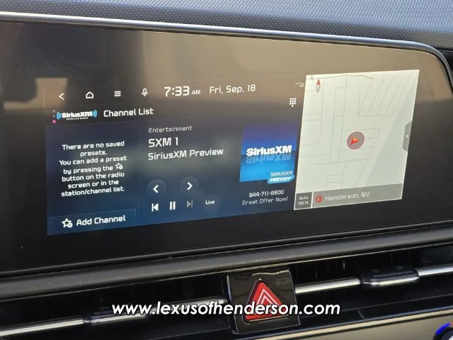 Used 2024 Blue Kia EX image 25