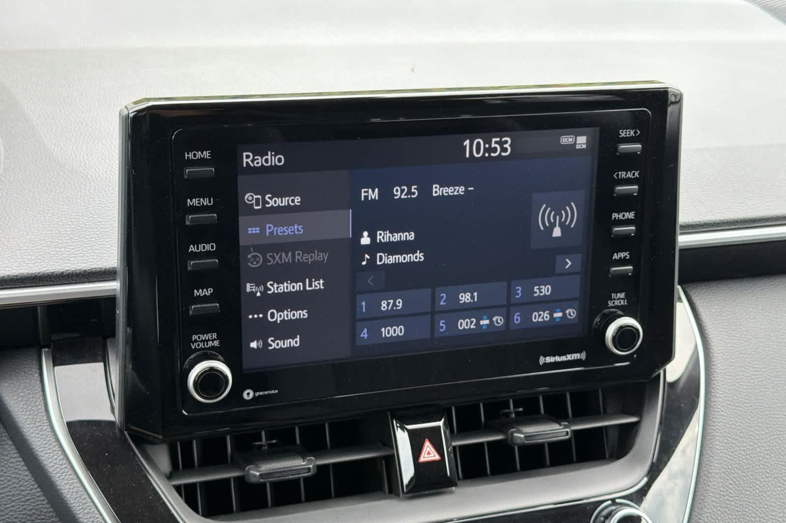 Used 2022 Jet Black Toyota LE image 19