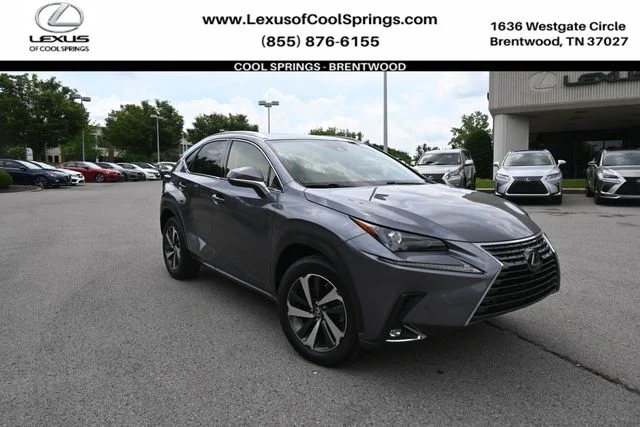 2019 Lexus NX 350 300 FWD's photo