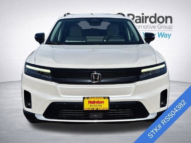 Certified Used 2024 Snowfall Pearl Honda Touring image 2