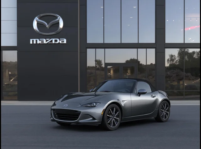 2026 Mazda MX-5 MIATA Grand Touring
