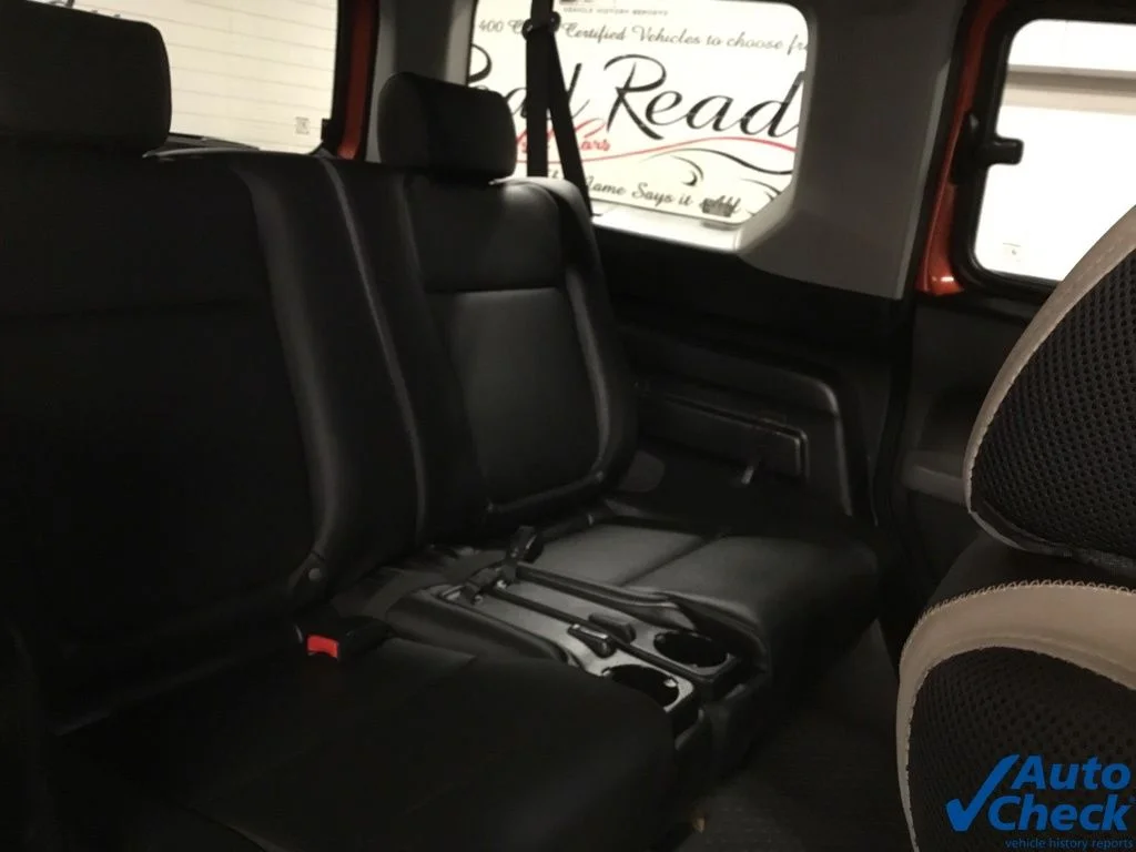 Used 2005 Orange Honda LX image 27