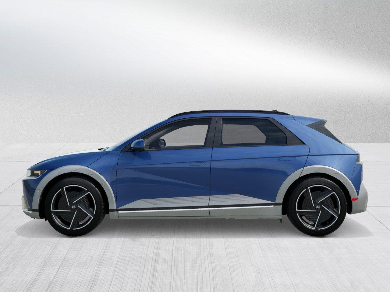 New 2026 Cosmic Blue Hyundai Limited image 3