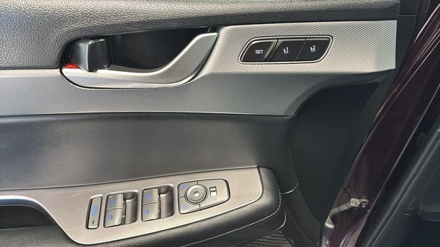 Used 2022 Sierra Burgundy Hyundai SEL image 21
