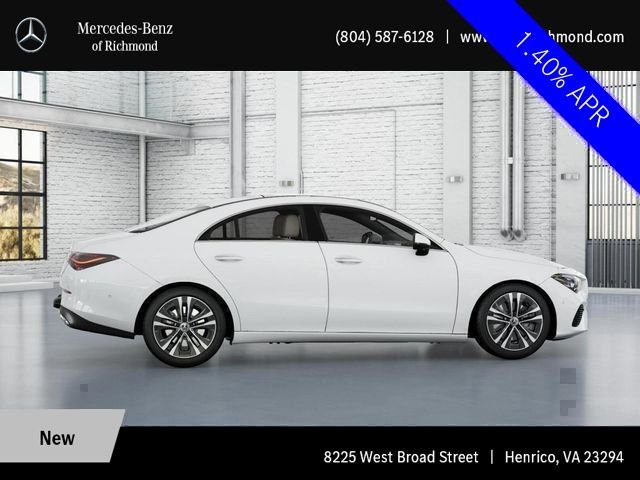 2025 Mercedes-Benz CLA CLA 250 - Photo 17