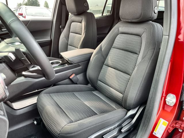 2027 Chevrolet Equinox LT Red at Solomon Chevrolet
