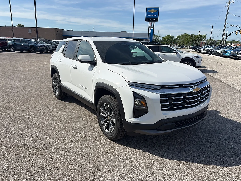 2026 Chevrolet Equinox LT - Photo 7