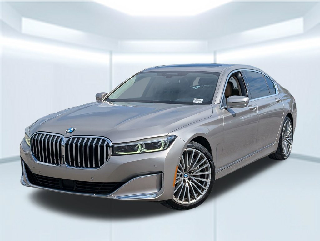 2021 BMW 7 Series 750i