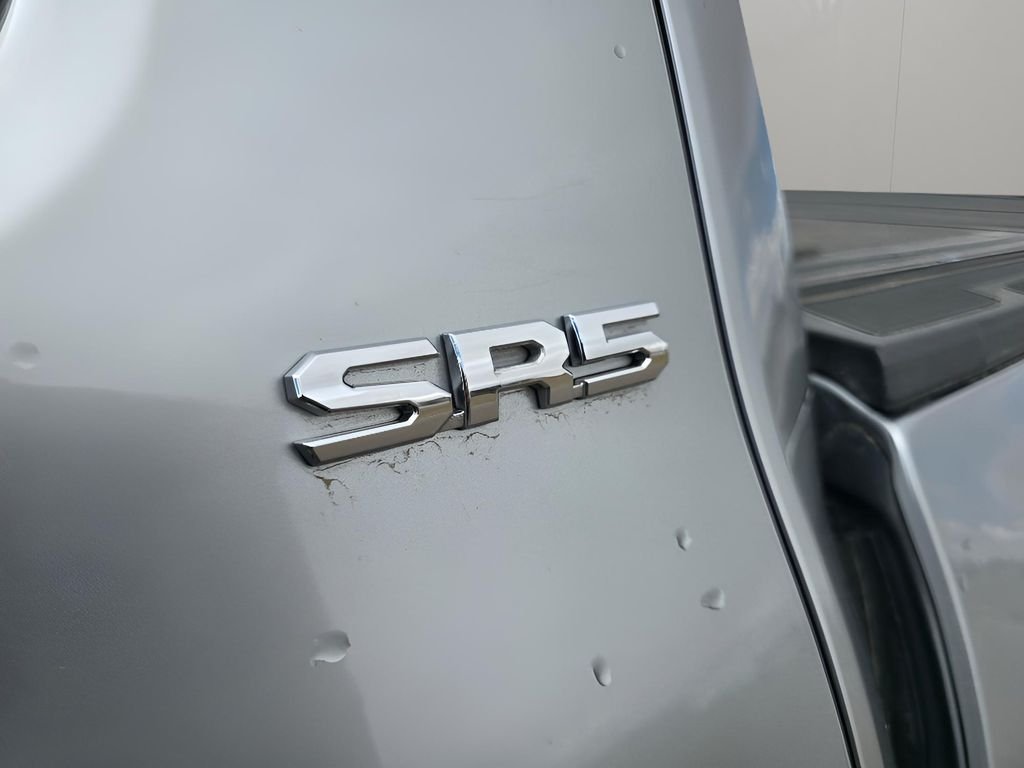 Used 2025 Celestial Silver Metallic Toyota SR5 image 28