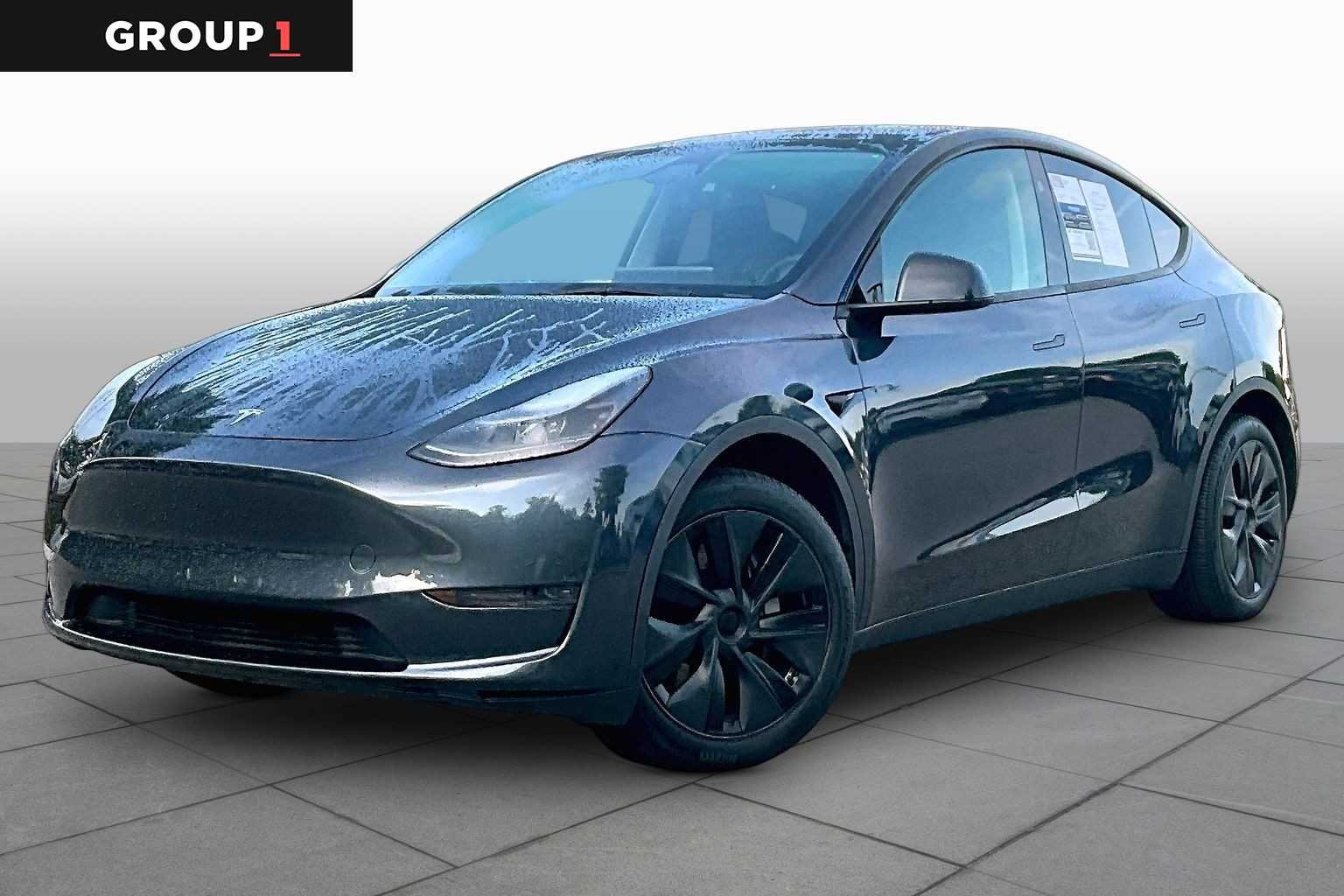 2024 Tesla Model Y