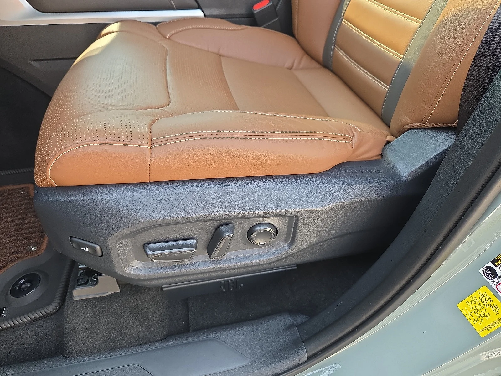 Used 2025 Lunar Rock Toyota 1794 Edition image 14