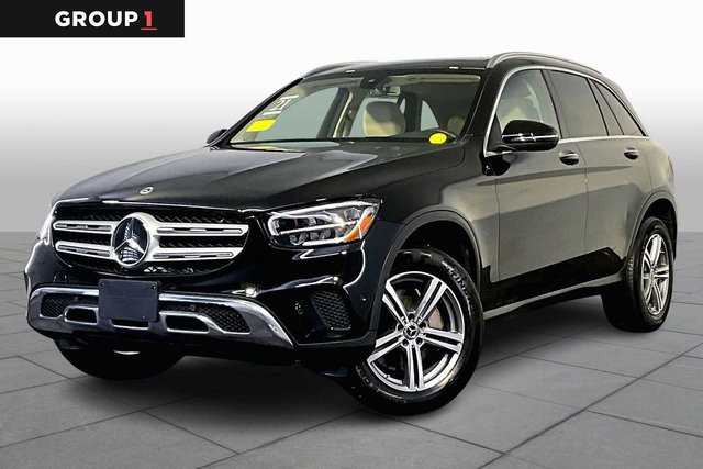 2021 Mercedes-Benz GLC GLC300