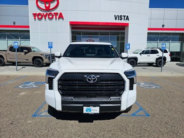 New 2026 Ice Cap Toyota  SR5 image 2