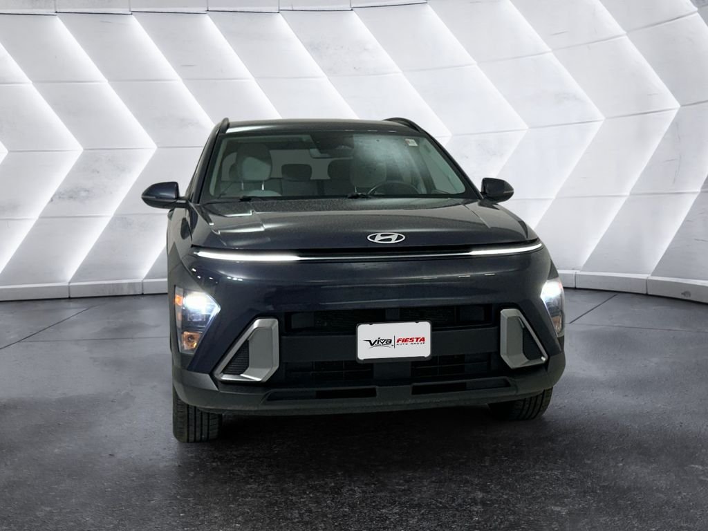 Used 2024 Blue Hyundai SEL image 2