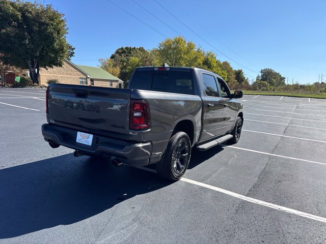 New 2027 Granite Crystal Metallic Clear-Coat Exterior Paint RAM Express image 7