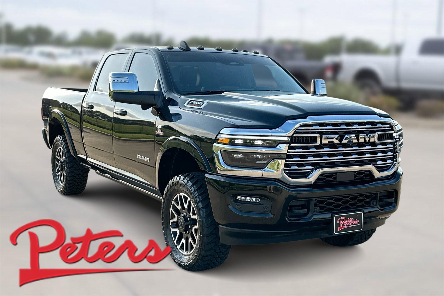 2025 RAM 2500 Limited/Longhorn 4X4 Crew Cab SWB's photo