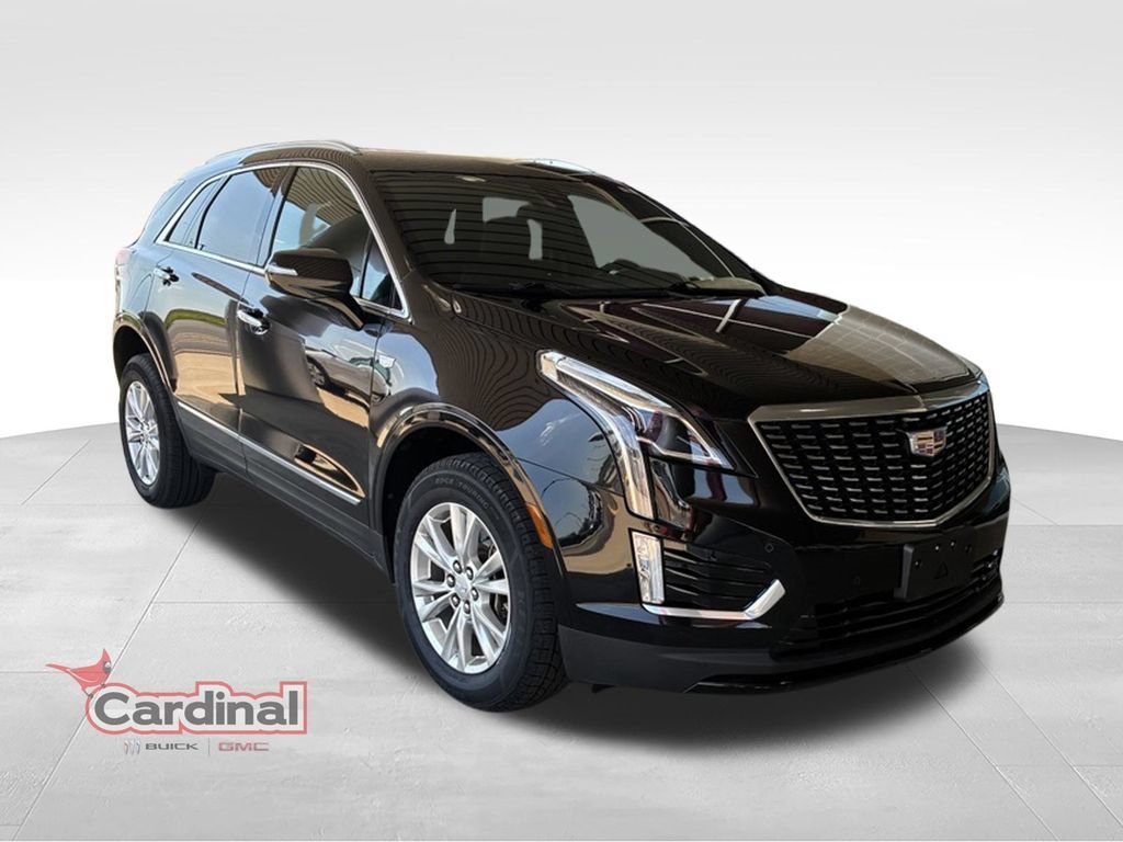 2023 Cadillac XT5 Luxury