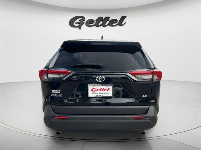 Certified Used 2025 MIDNIGHT BLACK METALLIC Toyota  image 6