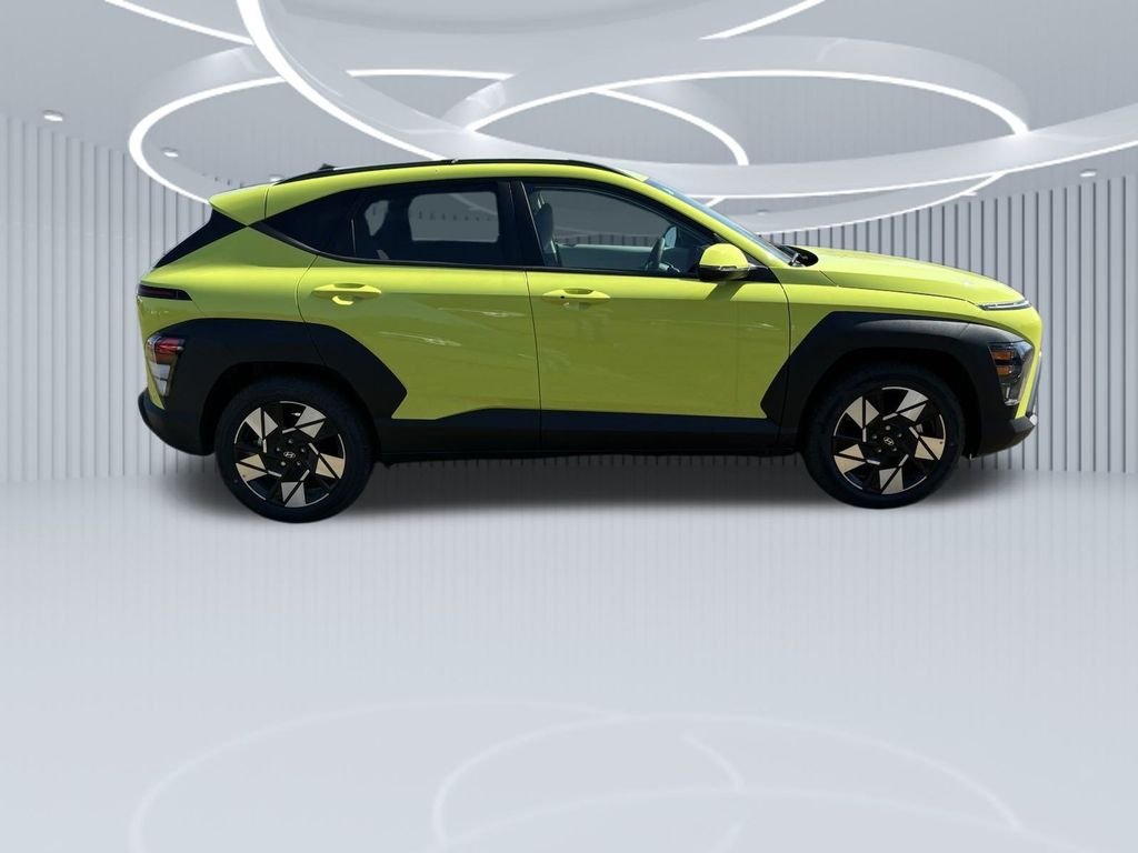 New 2024 Yellow Hyundai SEL FWD image 31